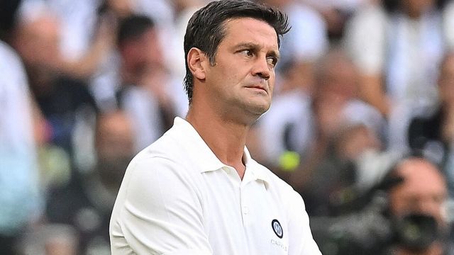 farà la fine di Thiago Motta?