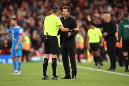 Liverpool-Atletico Madrid, Simeone rischia stangata dopo aggressione a tifoso. Il Cholo spiega tutto