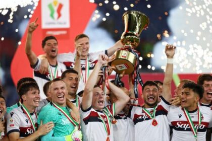 apre Cagliari-Frosinone, quando gioca il Milan