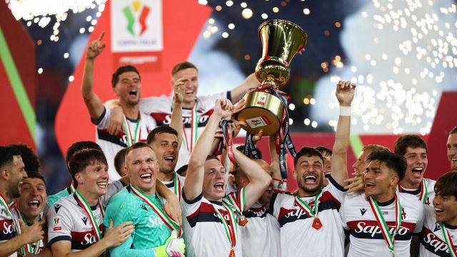 apre Cagliari-Frosinone, quando gioca il Milan