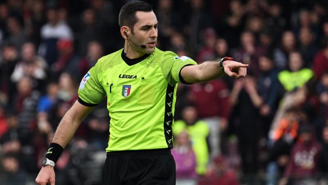 Colombo per Juventus-Inter, i motivi della scelta di Rocchi