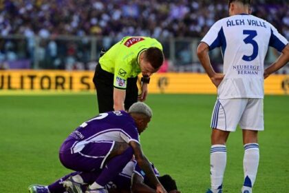 Fiorentina-Como, moviola: rigore, no è punizione ma nessuno capisce, gol, no è annullato: che caos