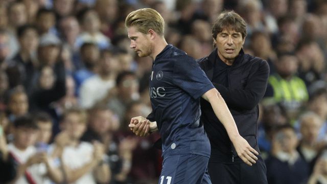 caso chiuso. Oriali decisivo nel ricucire lo strappo col belga