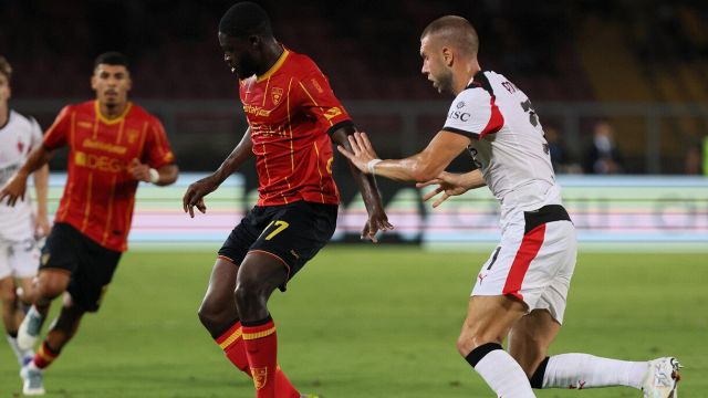 dove vedere Udinese-Palermo e Milan-Lecce, orari e programma