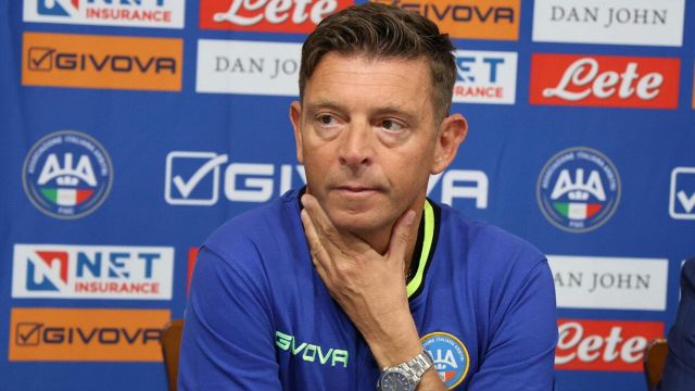 L'audio tra Var e arbitro su rigore Milan negato e gol Adzic convalidato: Rocchi fa chiarezza