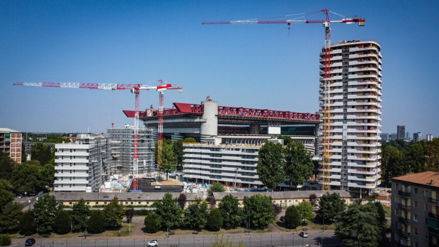 Euro 2032: Massimo Sessa commissario straordinario per gli stadi - Calcio