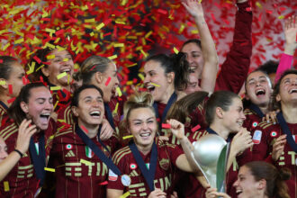 Champions donne: la Roma vince e accede alla fase campionato - Calcio