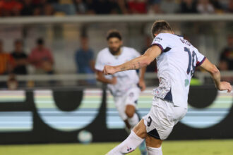 Cagliari, allenamento a porte aperte in vista dell'Inter - Calcio