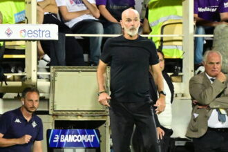 Fiorentina: Pioli, Ora bisogna parlare poco e vincere a Pisa - Calcio