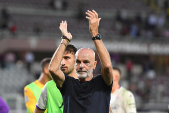 Fiorentina: Pioli, è arrivato momento di vincere e giocare bene - Calcio