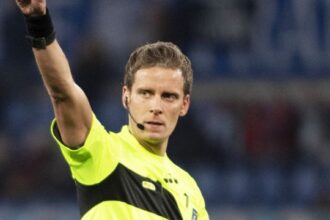 Chiffi per Milan-Napoli, Sozza per Juventus-Atalanta, fermato Rapuano