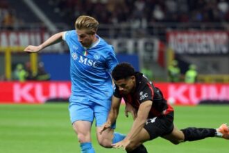 “Avrei fatto a cazzotti con Conte”. Il gesto del tecnico dopo la sfuriata