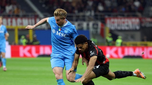 “Avrei fatto a cazzotti con Conte”. Il gesto del tecnico dopo la sfuriata