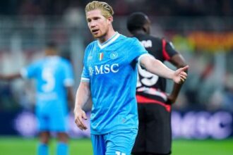 Napoli, Quagliarella anticipa cosa farà Conte a De Bruyne, retroscena sul cambio e post del belga