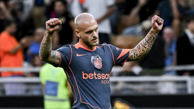 Dimarco e Augusto bomber a sorpresa, Pio Esposito risveglia San Siro, Sucic ok