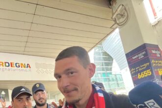 Cagliari: Belotti subito in gol in amichevole - Calcio