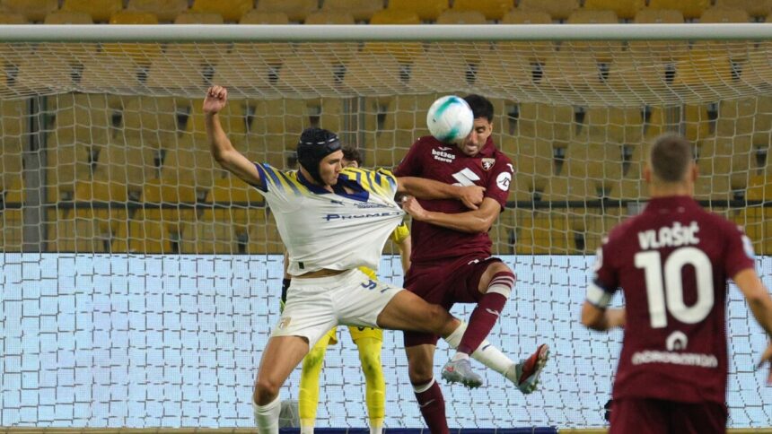 Doppietta Pellegrino, Toro ko e prima vittoria del Parma - Calcio