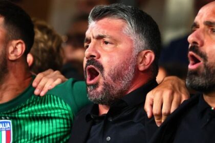 formazione top e si rivede quell’urlo del 2006 che scatena il web