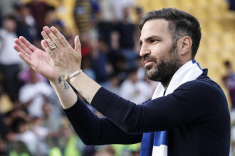 Calcio: nuovi tecnici Uefa Pro, Fabregas e Pisacane promossi - Calcio