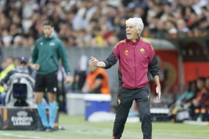 Gasperini'alto livello da tanti,ma serve più forza da chi entra' - Calcio