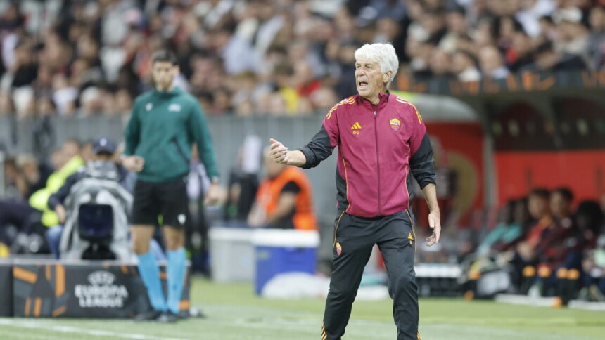 Gasperini'alto livello da tanti,ma serve più forza da chi entra' - Calcio