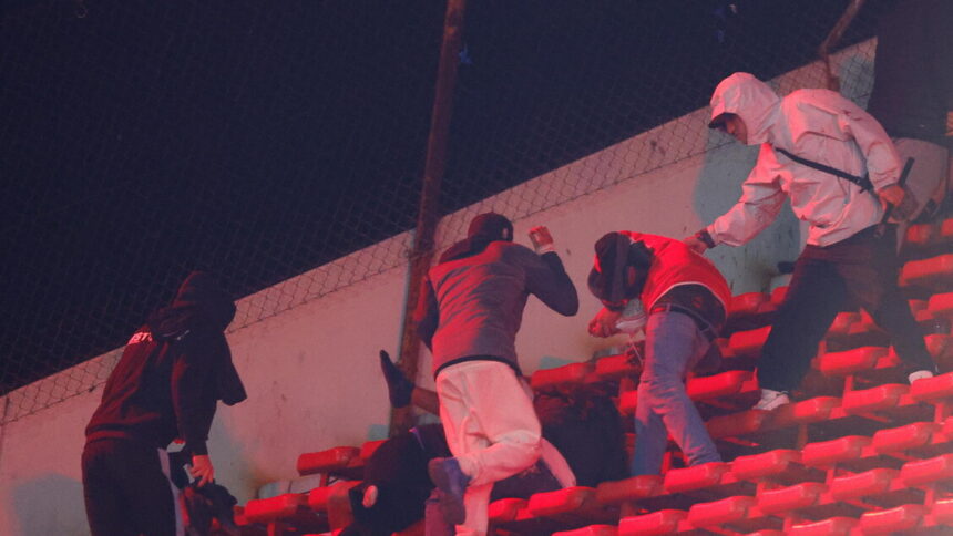 Scontri tra tifosi, Independiente fuori dalla Coppa Sudamericana - Calcio