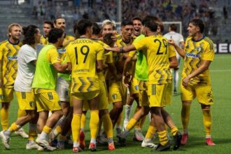 Incubo Salernitana, l’arbitro affossa i granata che crollano da 2-0 a 2-3 col Cerignola