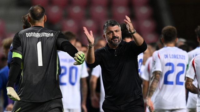 La pazza Italia di Gattuso: contro Israele gol e orrori. Il ct si prende tutte le colpe e ammette: “C’era da morire”