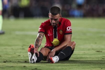 Dani Rodriguez sospeso e degradato, il Maiorca non perdona la sua stella, cosa è successo