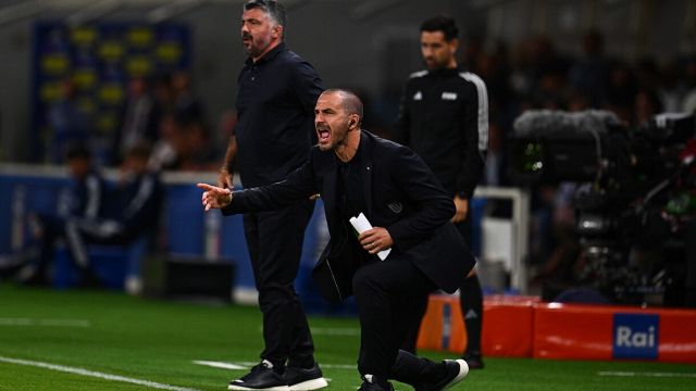 ora si è capito il suo ruolo in azzurro ma forse è meglio cambiare, web scatenato