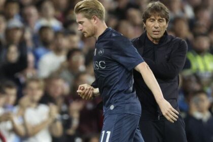 City-Napoli, Conte come Sacchi ma De Bruyne non è Baggio nè Lautaro: scoppia la polemica