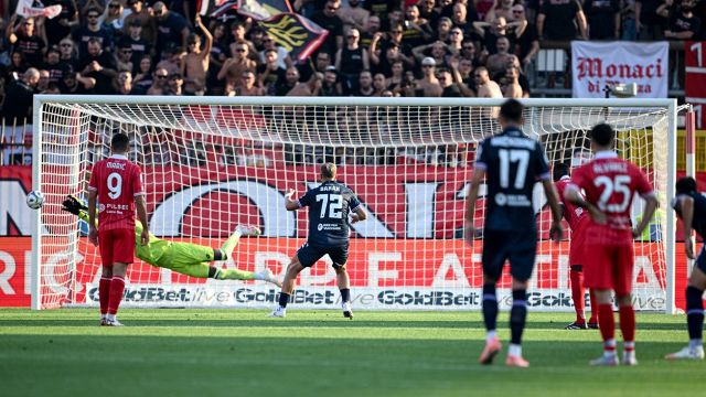 a Monza sconfitta horror, che papera di Coucke, Donati verso l’esonero?