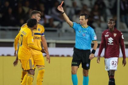 tre gol annullati e l’episodio choc del rosso a Cuadrado