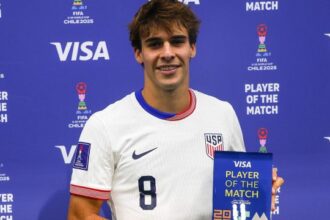 Cremaschi fa tripletta con gli Usa