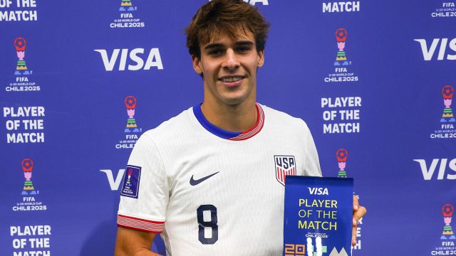 Cremaschi fa tripletta con gli Usa