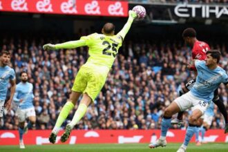 Donnarumma già re di Manchester, Haaland e Guardiola entusiasti, Ghoulam sbeffeggia il Psg