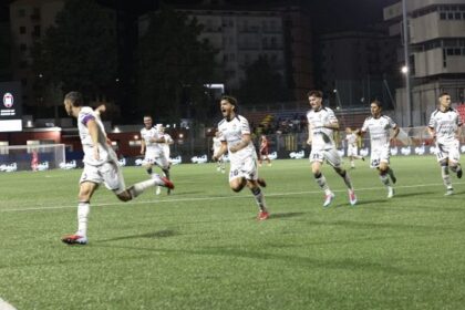 col Potenza succede di tutto, che spettacolo