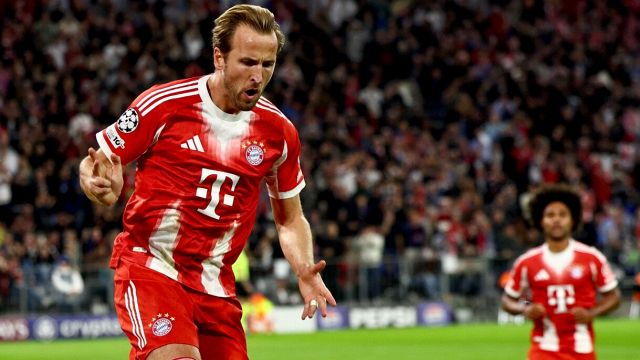 Champions League, Kane asfalta il Chelsea, storico punto del Pafos, la classifica completa