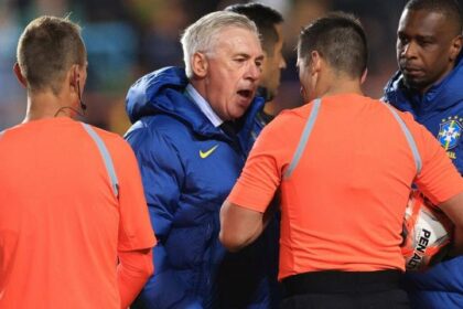Mondiali, il Brasile di Ancelotti ko per un rigore inventato, la Bolivia ai playoff, flop Argentina