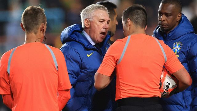 Mondiali, il Brasile di Ancelotti ko per un rigore inventato, la Bolivia ai playoff, flop Argentina