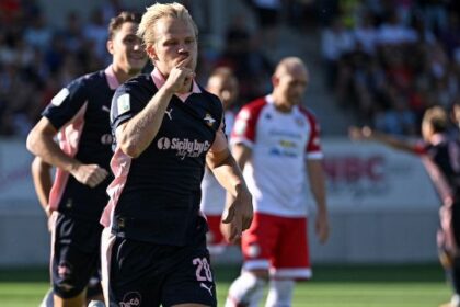 Sudtirol ko dopo le proteste, ci pensa Pohjanpalo