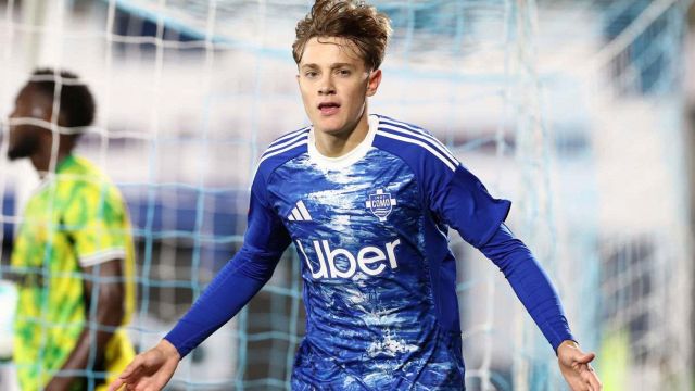 Rodriguez trascinatore, Douvikas geniale. Pieragnolo sbaglia tutto