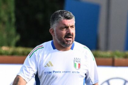 Gattuso prevede una notte insonne prima dell’Estonia, Barella punge gli ex c.t. Mancini e Spalletti 