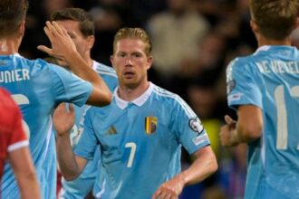 gol e replica velenosa al c.t. del Belgio