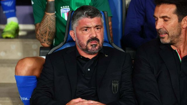 Israele-Italia, Gattuso cambia modulo e lascia fuori Calafiori e Zaccagni. La formazione già fa discutere