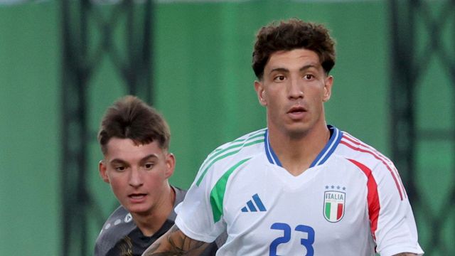 Conte può lanciarlo come Bastoni all’Inter