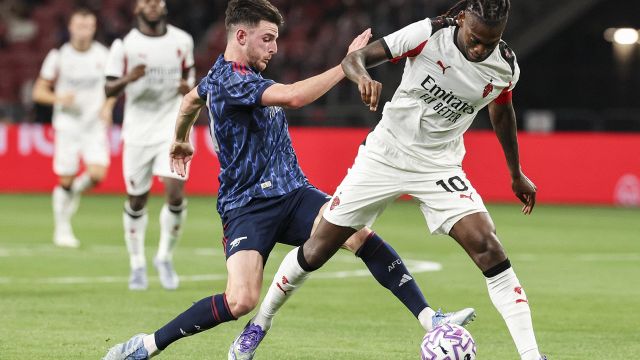 i tempi di recupero e il messaggio ad Allegri sulla posizione in campo