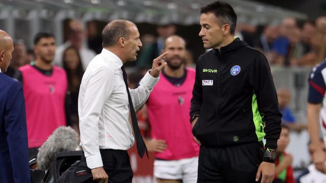 c’è il fantasma di Chevalier