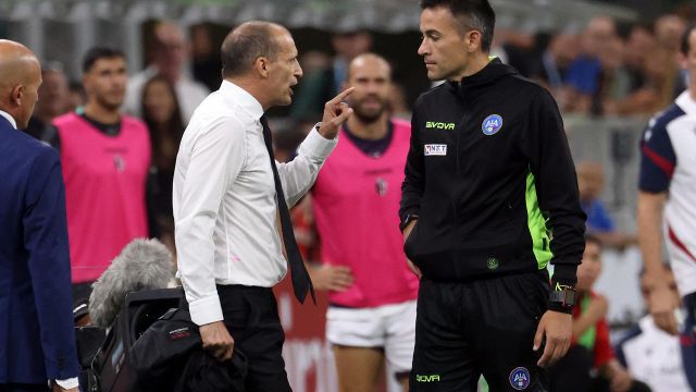 Gravina ammette le colpe sul rigore tolto a Nkunku ma salva il Var