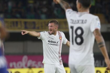 Cremonese terza in classifica, i tifosi sognano la favola Leicester con Jamie